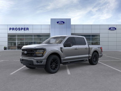 New 2025 Ford F150 XLT