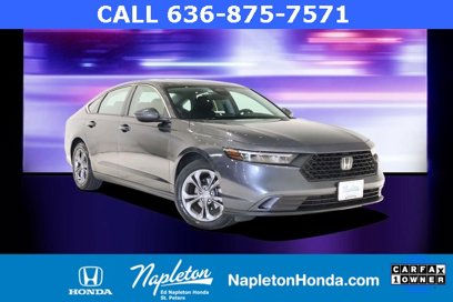 Used 2024 Honda Accord EX