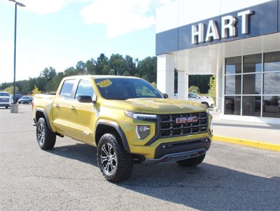 Used 2023 GMC Canyon AT4 w/ AT4 Premium Package