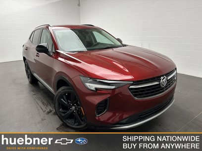 Used 2022 Buick Envision Essence w/ Sport Touring Package