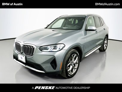 Certified 2024 BMW X3 xDrive30i