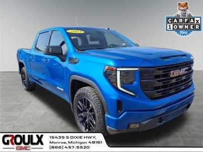 Used 2022 GMC Sierra 1500 Elevation