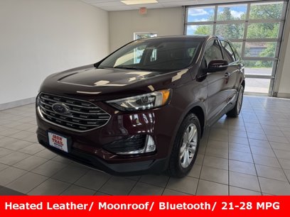 Used 2020 Ford Edge SEL w/ Cold Weather Package
