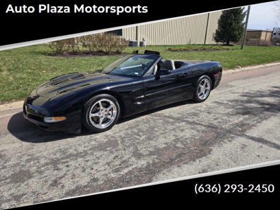 Used 2004 Chevrolet Corvette Convertible w/ Preferred Equipment Group