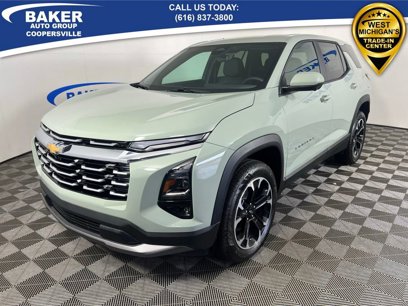 New 2026 Chevrolet Equinox LT w/ Convenience Package II