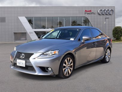 Used 2016 Lexus IS 200t