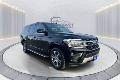 Used 2022 Ford Expedition Max Limited