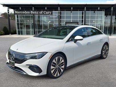 Certified 2023 Mercedes-Benz EQE 350+ 4MATIC Sedan