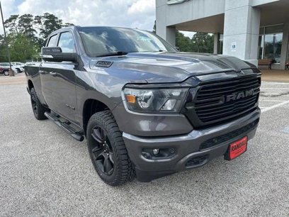 Used 2021 RAM 1500 Big Horn