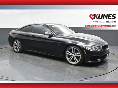 Used 2014 BMW 435i Coupe