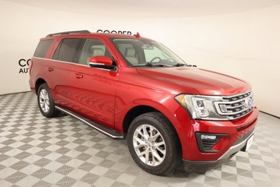 Used 2020 Ford Expedition XLT w/ Equipment Group 202A