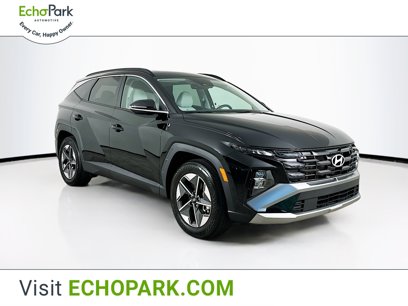 Used 2025 Hyundai Tucson SEL