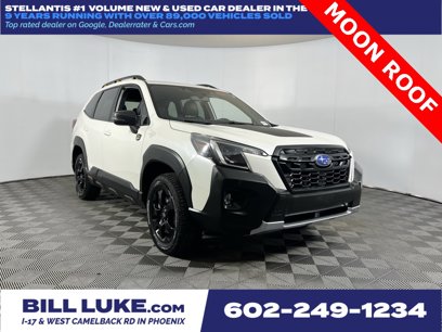 Used 2024 Subaru Forester Wilderness