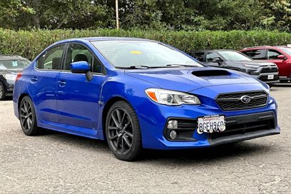 Used 2019 Subaru WRX Premium