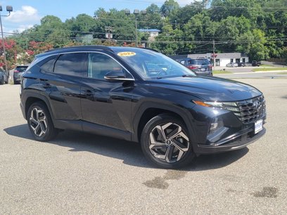Used 2024 Hyundai Tucson Limited