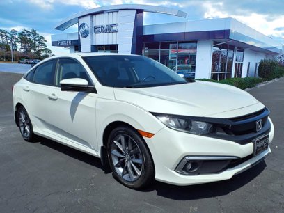 Used 2019 Honda Civic EX
