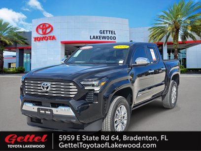 Used 2024 Toyota Tacoma Limited