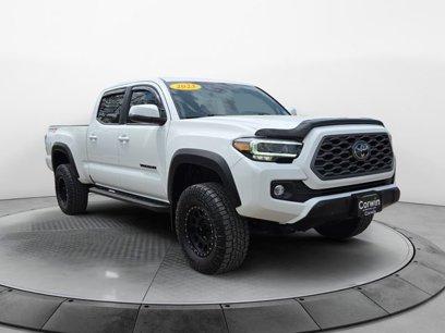 Used 2023 Toyota Tacoma TRD Off-Road