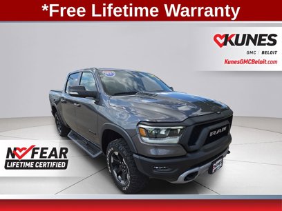 Used 2021 RAM 1500 Rebel w/ Rebel Level 1 Equipment Group