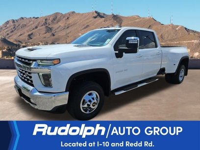 Used 2022 Chevrolet Silverado 3500 LTZ w/ LTZ Convenience Package