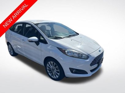 Used 2014 Ford Fiesta SE w/ Equipment Group 201A