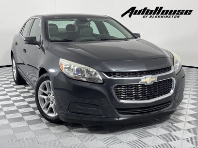 Used 2015 Chevrolet Malibu LT w/ Power Convenience Package