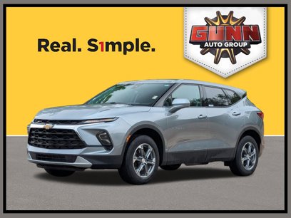 Used 2023 Chevrolet Blazer LT w/ Driver Confidence Package