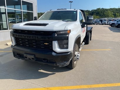 Used 2020 Chevrolet Silverado 3500 W/T w/ WT Convenience Package