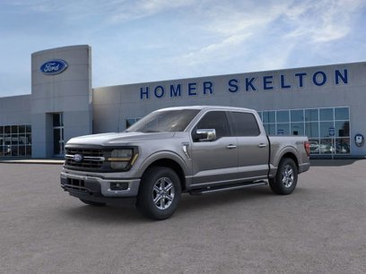 New 2024 Ford F150 XLT w/ Equipment Group 302A MID