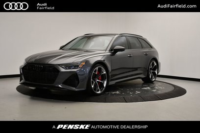 Certified 2024 Audi RS 6 performance