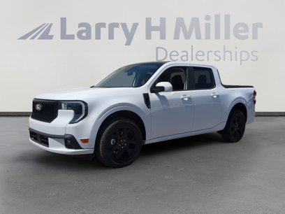 New 2025 Ford Maverick Lobo