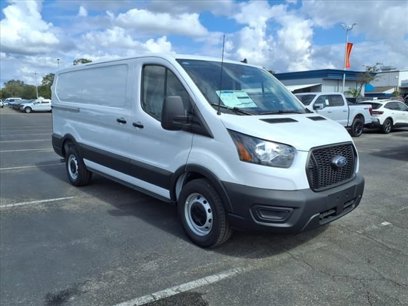 New 2023 Ford Transit 250 Low Roof