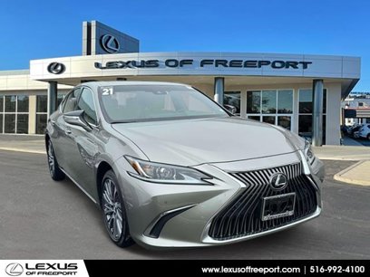 Certified 2021 Lexus ES 250 w/ Premium Package