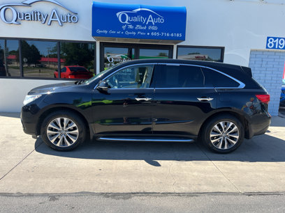 Used 2015 Acura MDX SH-AWD w/ Technology Package