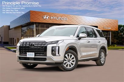 New 2025 Hyundai Palisade SEL