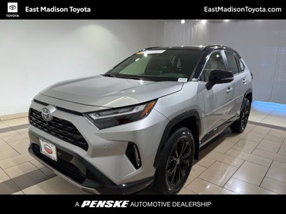 Certified 2022 Toyota RAV4 XSE