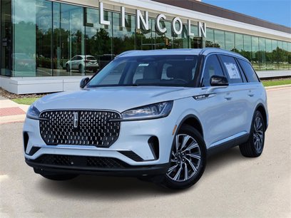 New 2025 Lincoln Aviator 2WD w/ Equipment Group 101A