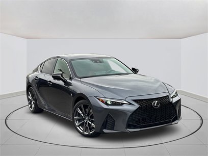 Used 2023 Lexus IS 350 F Sport
