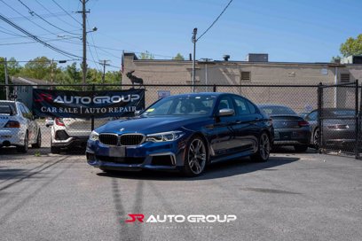 Used 2018 BMW M550i xDrive w/ Driving Assistance Package