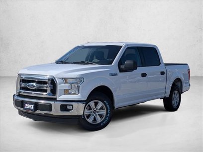 Used 2017 Ford F150 XLT