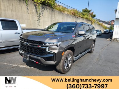 Used 2021 Chevrolet Suburban Z71 w/ Z71 Signature Package
