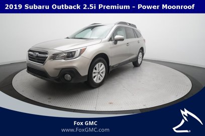 Used 2019 Subaru Outback 2.5i Premium w/ Popular Package #2