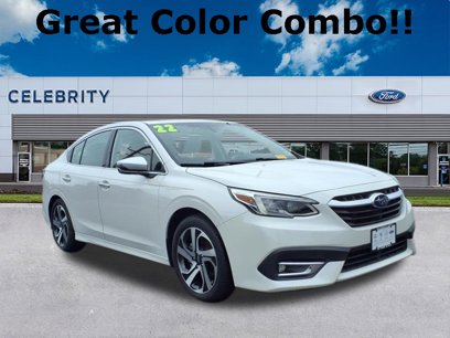 Used 2022 Subaru Legacy Touring XT