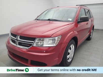 Used 2020 Dodge Journey SE