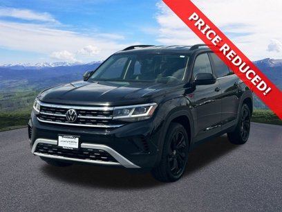 Used 2023 Volkswagen Atlas SE
