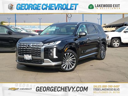 Used 2023 Hyundai Palisade Calligraphy