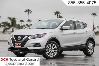 Used 2021 Nissan Rogue Sport S