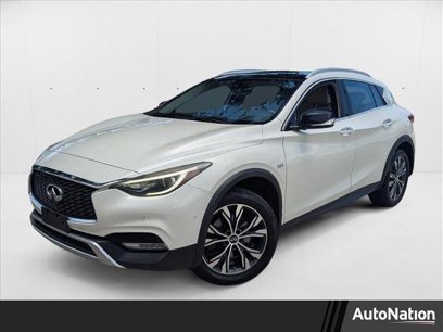 Used 2018 INFINITI QX30 Premium