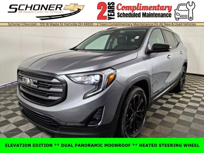 Used 2021 GMC Terrain SLT w/ Infotainment Package II