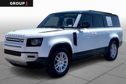 Used 2024 Land Rover Defender 130 S